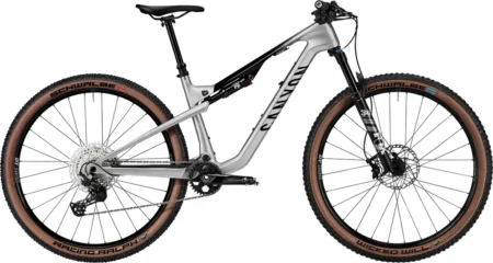 2024 Canyon Lux Trail CF 6