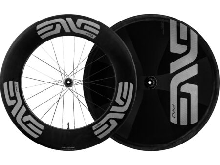 ENVE SES 100 PRO + SES Disc PRO Carbon Wheelset (disc - tubeless - silver) 2026