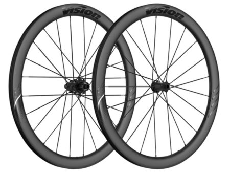 Vision Metron 45 RS SL Disc tubeless ready Wheelset