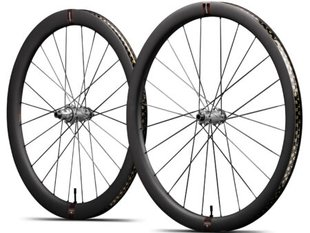 Reserve 42/49 TA SL Carbon Road Wheels (TUNE CS - 42/49 mm - disc - tubeless-ready) 2026
