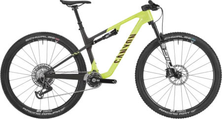 2025 Canyon Lux World Cup CFR AXS