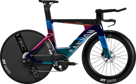 2025 Canyon Speedmax CF SLX Road to Roth