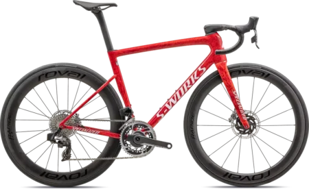 2024 Specialized S-Works Tarmac SL8 - SRAM Red eTap AXS