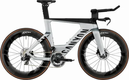2024 Canyon Speedmax CFR Disc eTap