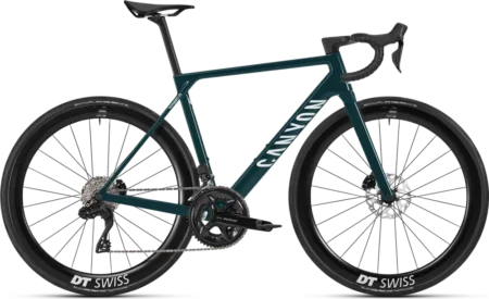 2026 Canyon Ultimate CF 7 Di2 AERO
