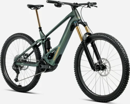 2025 Orbea WILD M-LTD