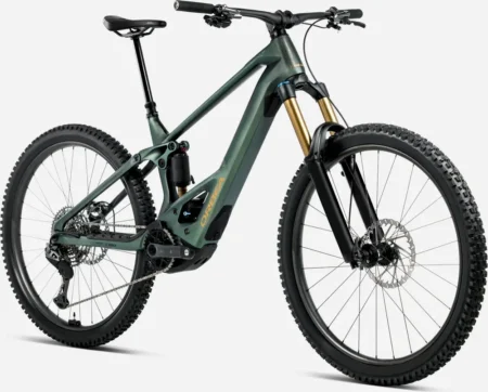 2025 Orbea WILD M-LTD MULLET 20mph