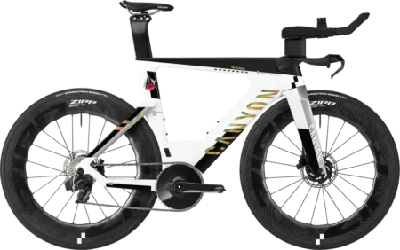 2025 Canyon Speedmax CFR Moonshot