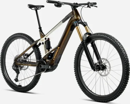 2025 Orbea WILD M20 MULLET