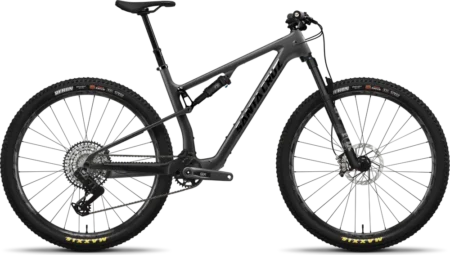 2025 Santa Cruz Blur GX AXS Trail / Carbon C