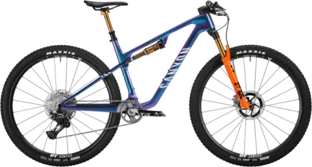 2025 Canyon Lux World Cup CFR Di2