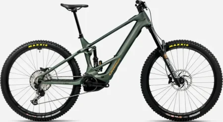 2025 Orbea WILD M-TEAM MULLET