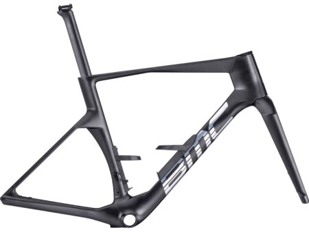 BMC Teammachine R Masterpiece frameset carbon / white / grey 2024