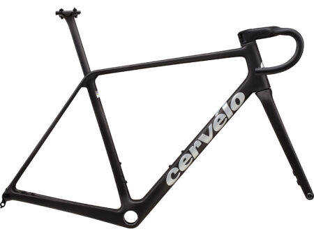 Carbon road frameset Cervélo R5 five black/silver 2026