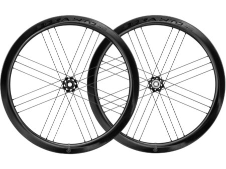 Carbon wheelset Campagnolo Bora WTO 45 C23 Disc tubeless ready 2025