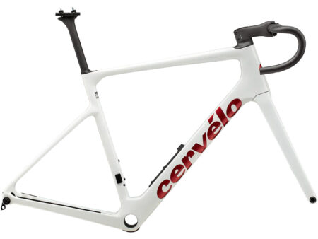 Cervelo Caledonia-5 Carbon Endurance Road Frame emerald/cream 2026