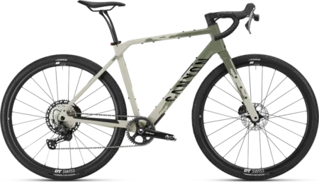 2026 Canyon Grizl CF 8 ESC w/ ECLIPS