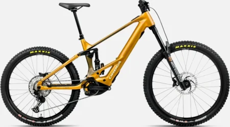 2025 Orbea WILD H10 MULLET 20mph