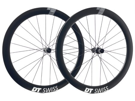 DT Swiss ARC 1600 Spline DB 50mm carbon wheels disc tubeless ready 2025