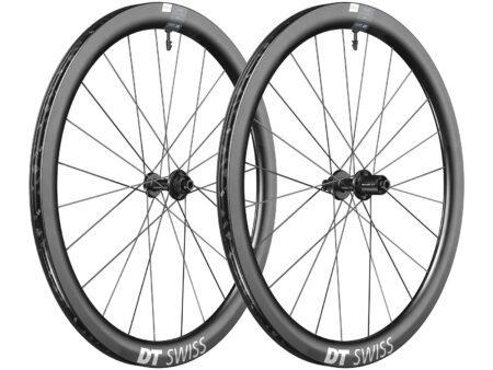 DT Swiss ERC 1400 Dicut® DB 45mm carbon wheels disc tubeless ready 2025