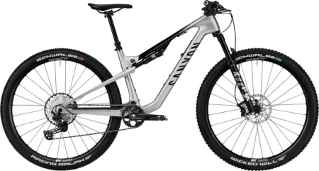 2024 Canyon Lux Trail CF 7
