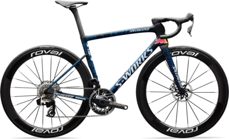 2026 Specialized S-Works Tarmac SL8 LTD - Red Bull TdF