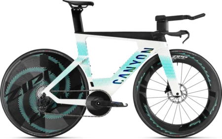 2026 Canyon Speedmax CF SLX Road to Roth