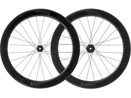 HED Vanquish RC6 Pro carbon wheels 60mm disc tubeless 2025