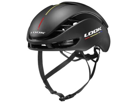 Look x Abus Gamechanger 2.0 helmet Proteam black