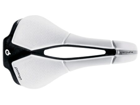 PROLOGO Scratch M5 PAS Nack white carbon 140mm