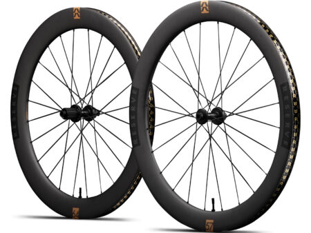 Reserve 57/64 TA DT 180 carbon road wheels – 57/64 mm disc tubeless-ready 2025