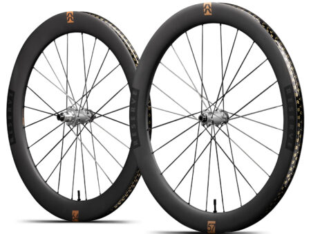 Reserve 57/64 TA SL Carbon Road Wheels (TUNE CS - 57/64 mm - disc - tubeless-ready) 2026