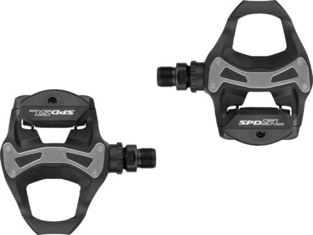 Shimano PD-R550 Road Clipless Pedals black