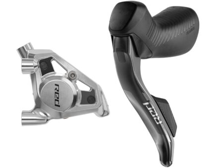 SRAM Red AXS E1 hydraulic disc brake front left 950mm Flat Mount black/grey