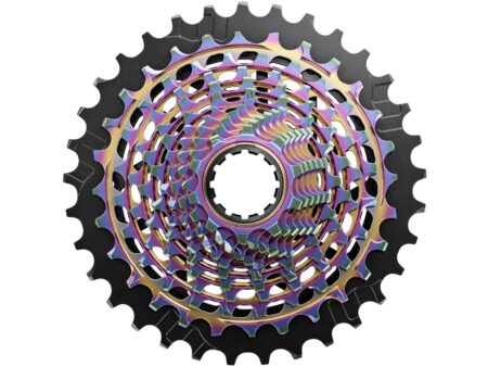 SRAM Red XG-1290 E1 Rainbow 12-speed 10-33T cassette