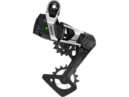 SRAM Red XPLR E1 AXS 13-speed rear derailleur max 46T silver