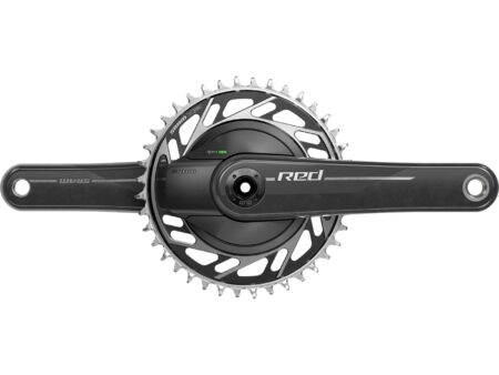 SRAM Red XPLR E1 AXS DUB Wide 12-13-speed 42T power meter crankset