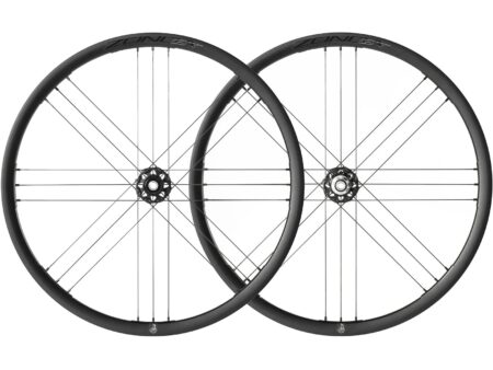 2025 Campagnolo Zonda GT Gravel / Road aluminum disc tubeless ready Wheelset