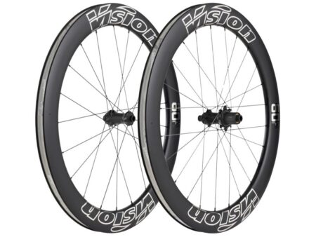 Vision Metron 60 SL Disc silver edition tubeless ready Wheelset