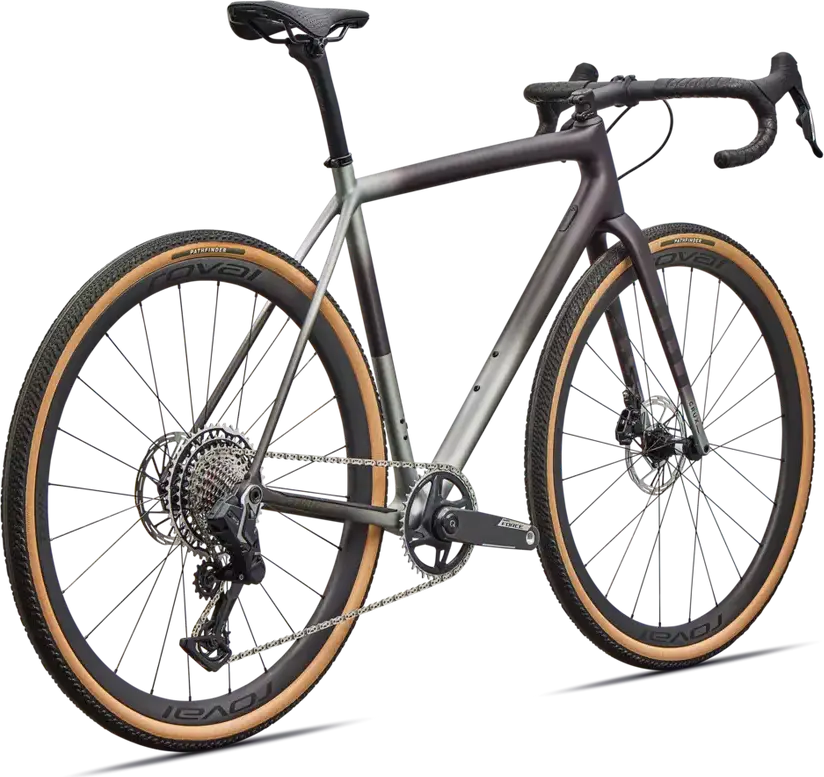 2026 Specialized Crux Pro - SRAM Force XPLR AXS - Image 3