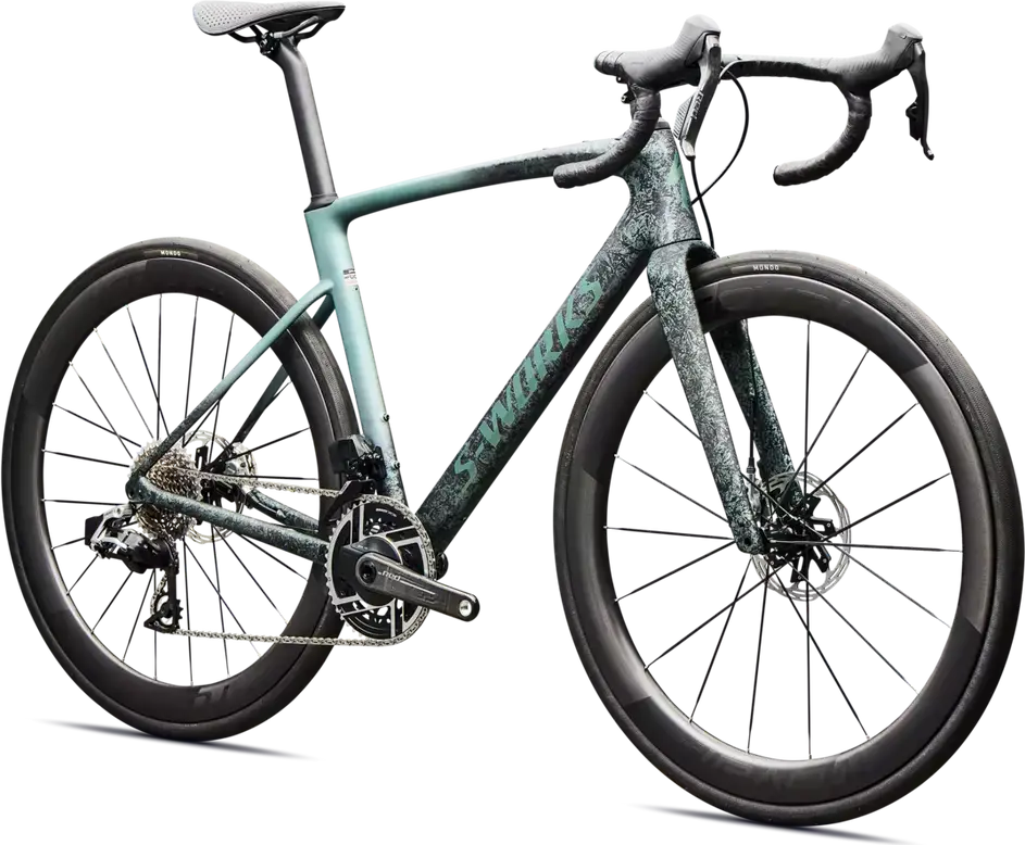 2026 Specialized S-Works Roubaix SL8 Sram Red AXS - Image 2