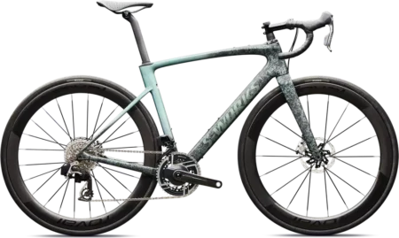 2026 Specialized S-Works Roubaix SL8 Sram Red AXS