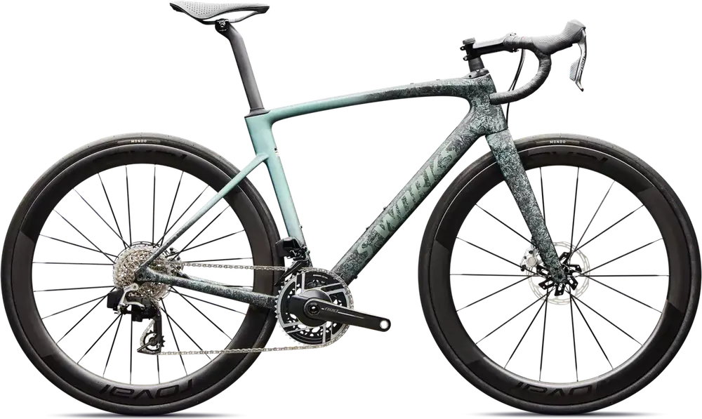 2026 Specialized S-Works Roubaix SL8 Sram Red AXS