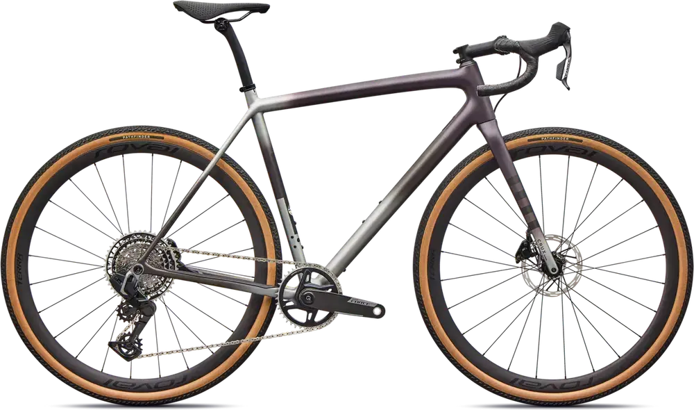 2026 Specialized Crux Pro - SRAM Force XPLR AXS