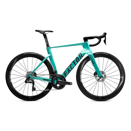 2025 Factor Monza - Shimano Ultegra - Image 10