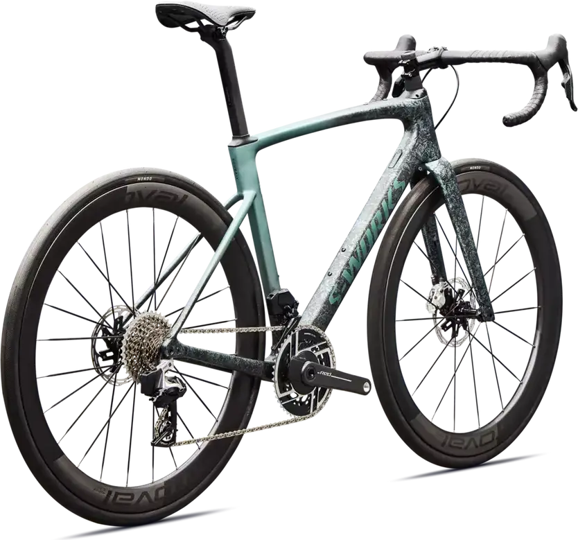 2026 Specialized S-Works Roubaix SL8 Sram Red AXS - Image 3