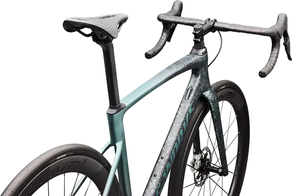 2026 Specialized S-Works Roubaix SL8 Sram Red AXS - Image 4